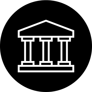 Bank Transfer Payment Method Icon