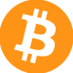 Bitcoin (BTC) Payment Method Icon