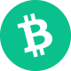 Bitcoin Cash (BCH) Payment Method Icon