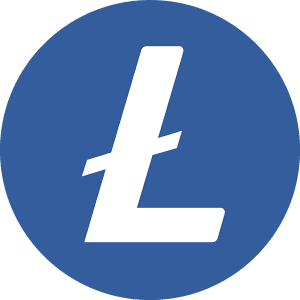 Litecoin (LTC) Payment Method Icon