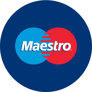 Maestro Payment Method Icon