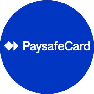 PaysafeCard Payment Method Icon