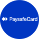 PaysafeCard Payment Method Icon