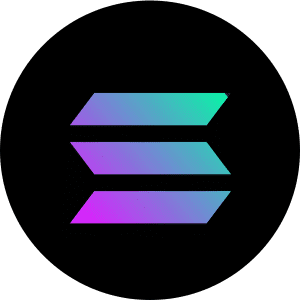 Solana (Sol) Payment Method Icon