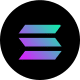 Solana (Sol) Payment Method Icon