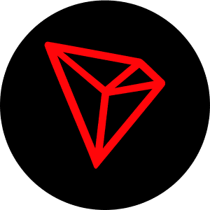 Tron (TRX) Payment Method Icon