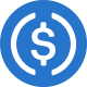USDC Payment Method Icon