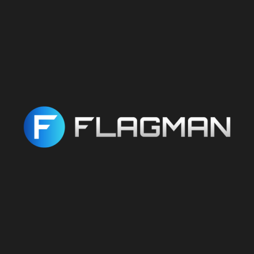 Flagman Casino Official Logo