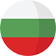 Bulgaria Country Icon