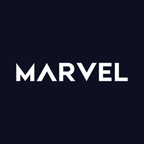 Marvel Casino Official Logo