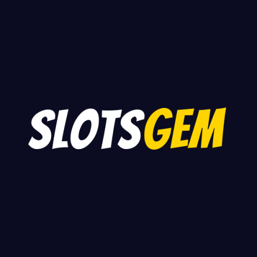 SlotsGem Casino Official Logo